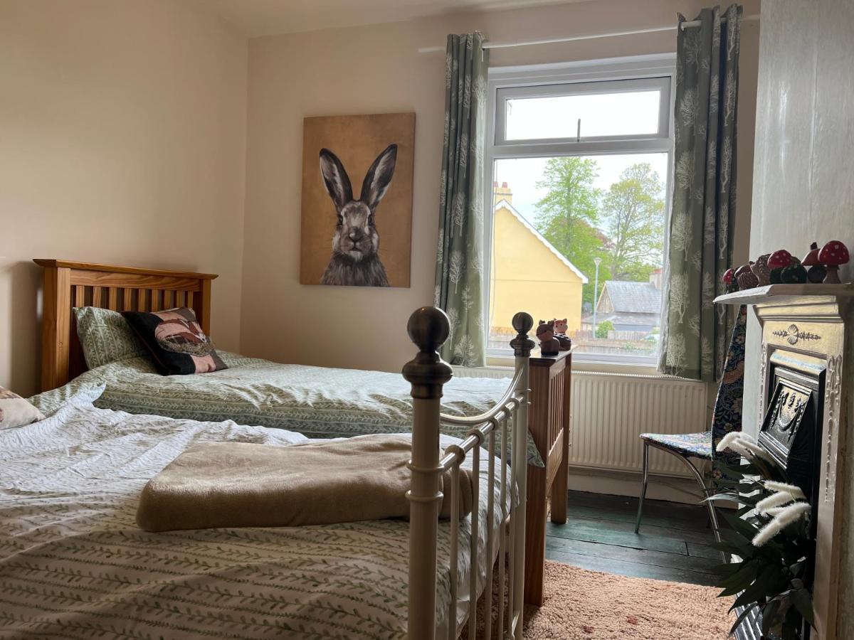 Brecon Town 3 Bedroom House Sleeps 6 Central Location Exterior foto